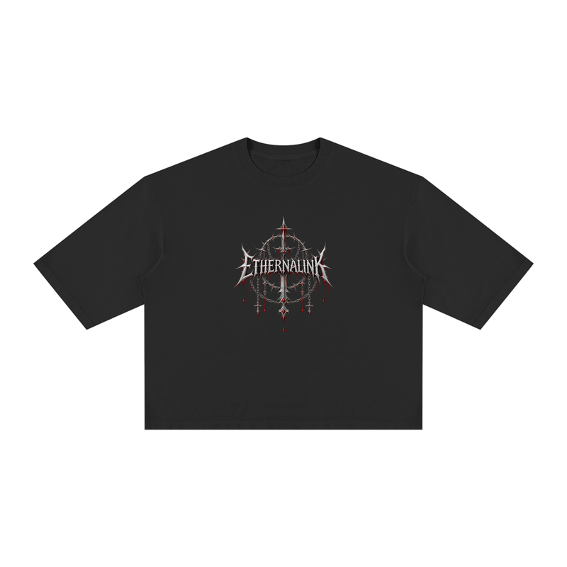 ETHERNALINK – ETERNAL CONNECTION VINTAGE TEE